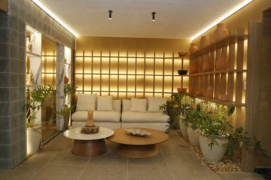  Presen&ccedil;a de plantas no ambiente de trabalho pode aumentar a produtividade - Geysa Machado/Gm Fottus