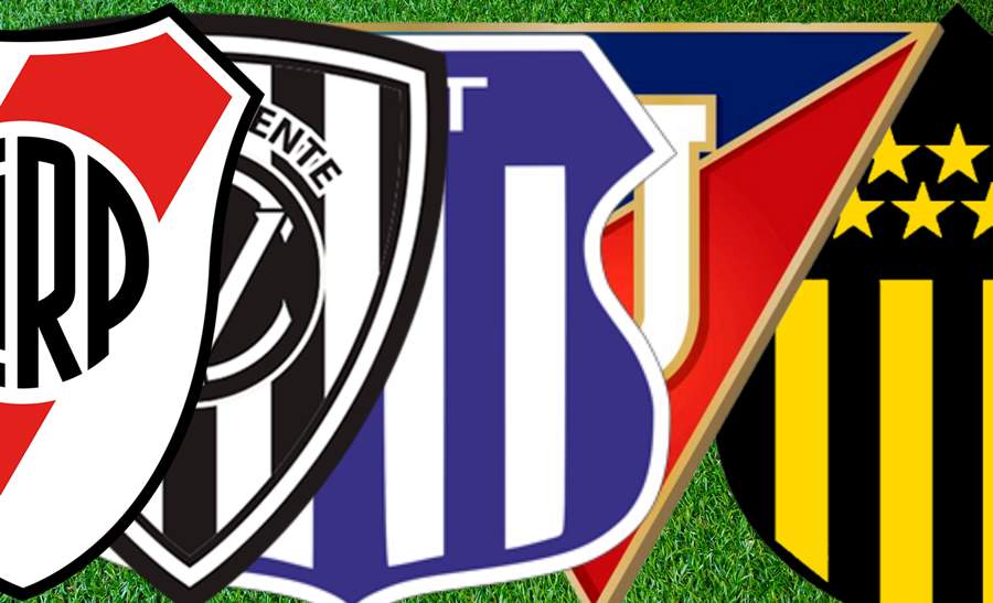 Cinco times estrangeiros para evitar na Libertadores 2024