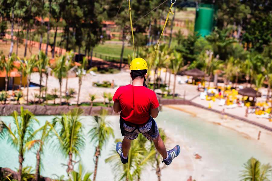 N&uacute;mero de reservas antecipadas no Barretos Country Thermas Resort cresce em rela&ccedil;&atilde;o a 2019