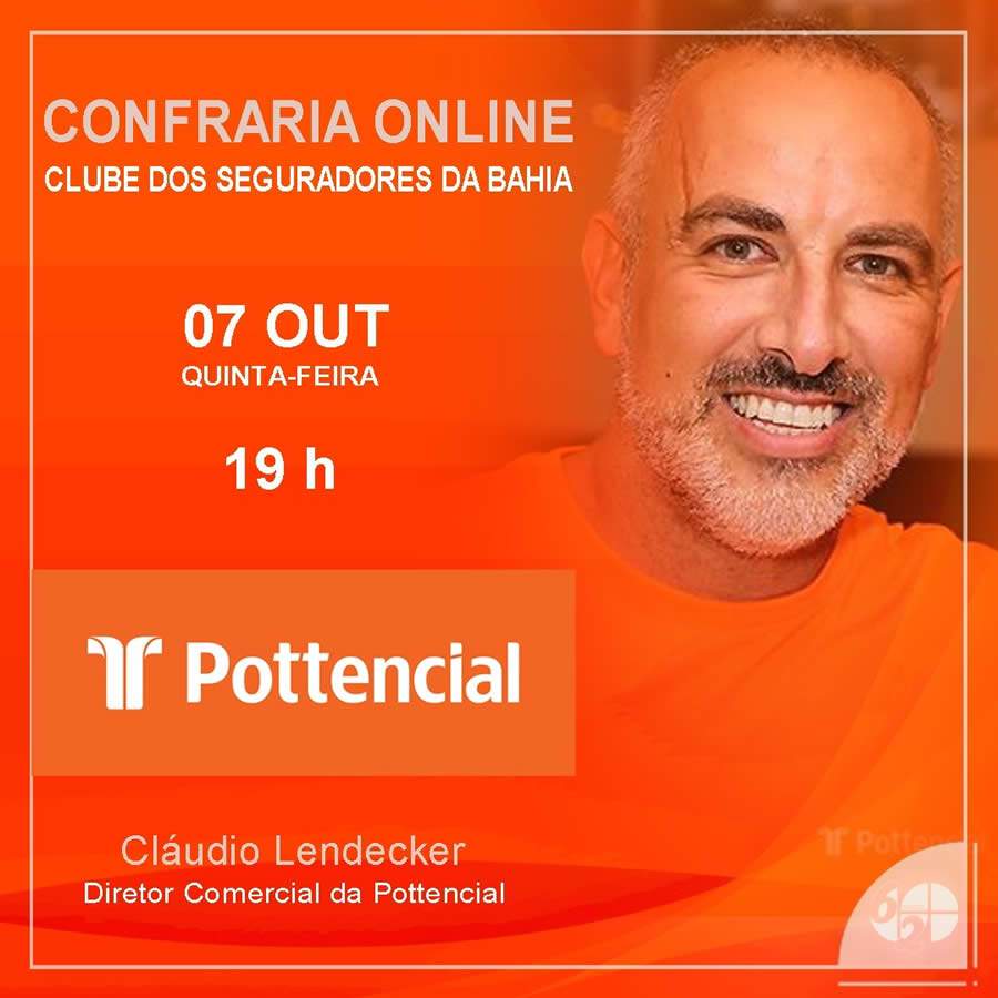 Confraria do Clube dos Seguradores da Bahia realiza nova transmiss&atilde;o