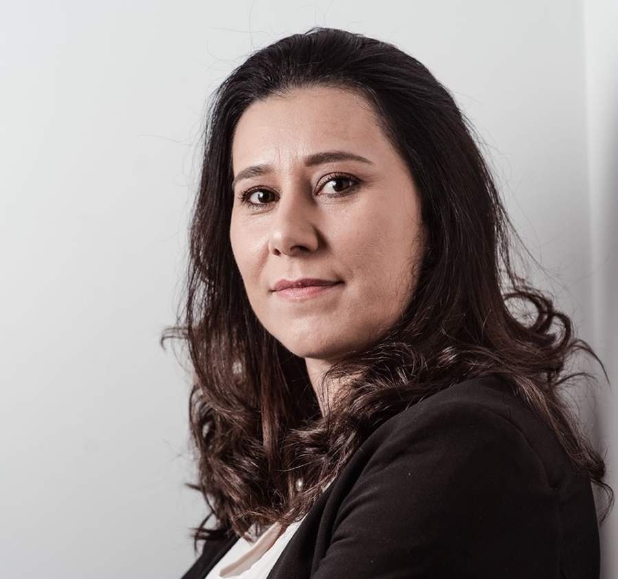 Hilca Vaz, diretora de Vida, Previdência e Capitalização da MAPFRE