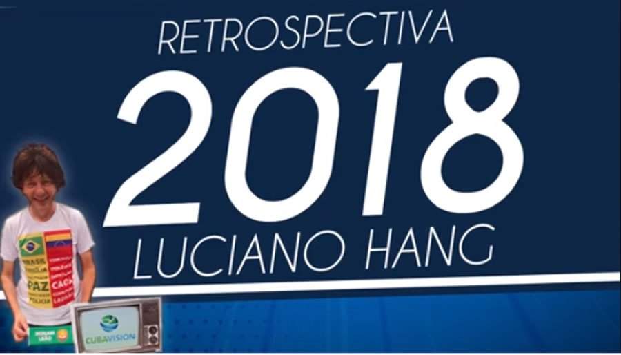 Retrospectiva das atividades do empres&aacute;rio Luciano Hang durante 2018!