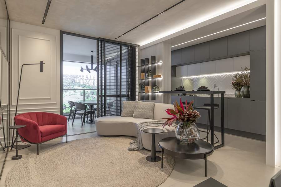 Viva Magenta: confira quatro dicas para usar a cor de 2023 na decora&ccedil;&atilde;o - Divulga&ccedil;&atilde;o Grupo A.Yoshii