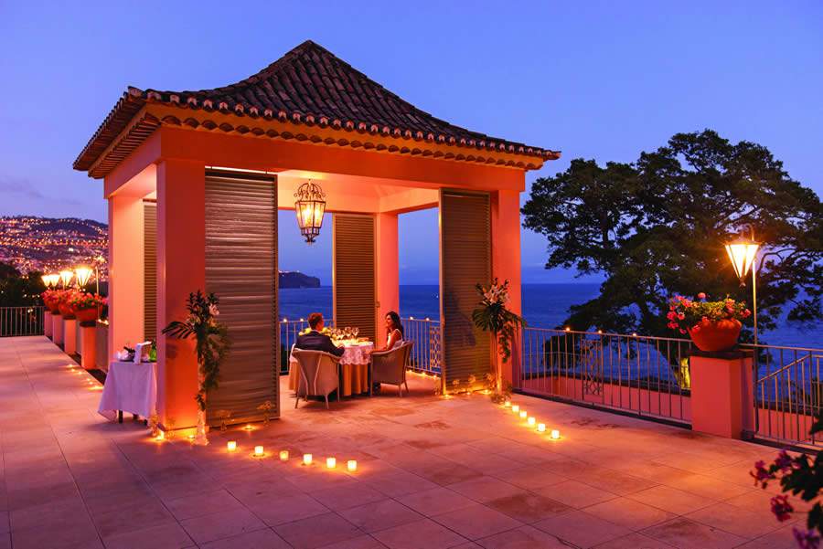 Belmond Reid's Palace - Madeira - Restaurante 2