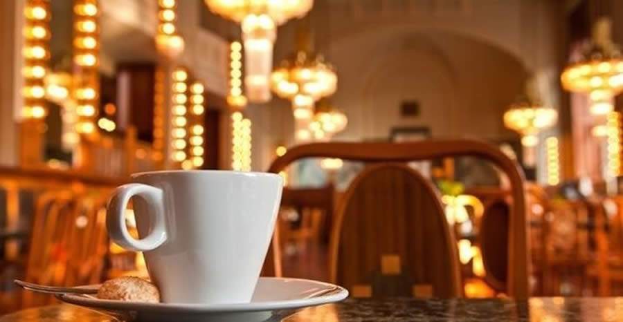 Aproveite o outono com um bom café na República Tcheca