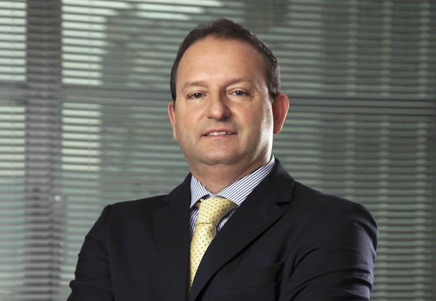 Alexandre Vilardi - Vice-Presidente Corporativo