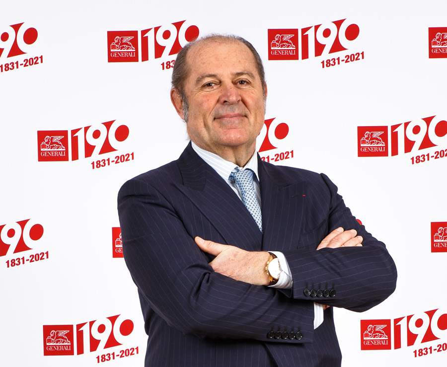 Philippe Donnet, CEO do Grupo Generali
