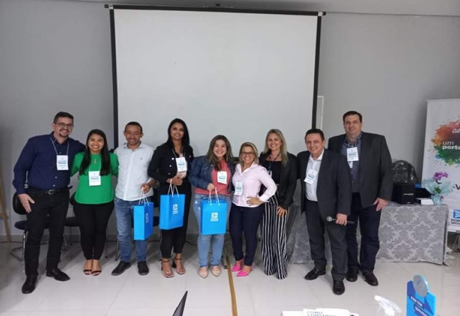 Porto re&uacute;ne quase 100 Corretores em workshop de oportunidades em MT