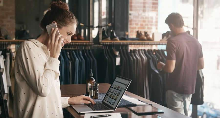 Tecnologia contribui para um Natal mais inteligente e seguro no varejo