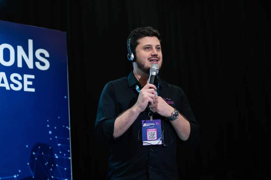 Thiago Oliveira, CEO e fundador da Monest - Arquivo/Divulga&ccedil;&atilde;o