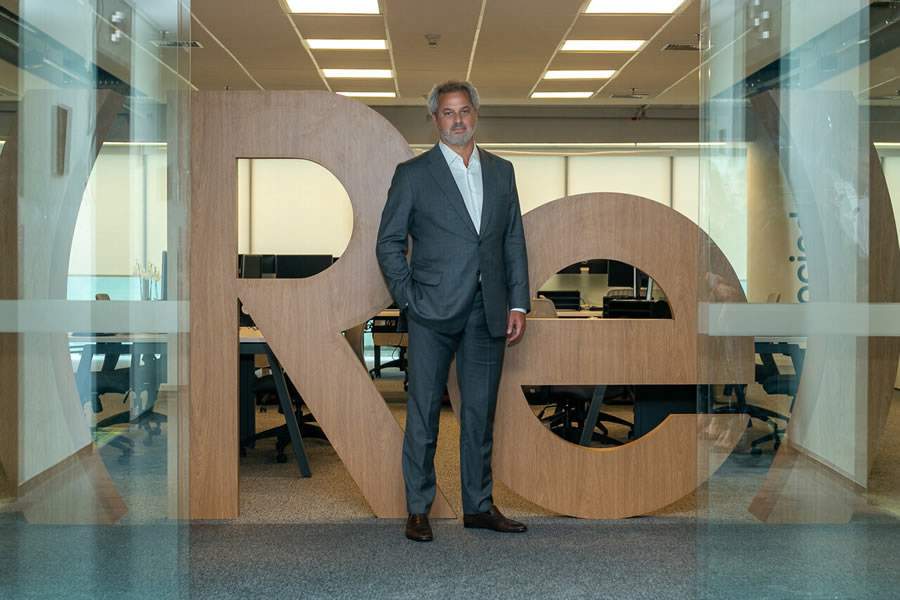 Marcos Falc&atilde;o - CEO do IRB (Re)