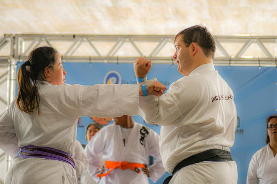 Com apoio da BB Seguros, projetos do Instituto Olga Kos promovem inclus&atilde;o no Dia Internacional da S&iacute;ndrome de Down