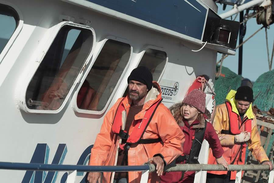 &lsquo;Cont&aacute;gio em Alto Mar&rsquo; estreia no Cinema Virtual em 14 de janeiro