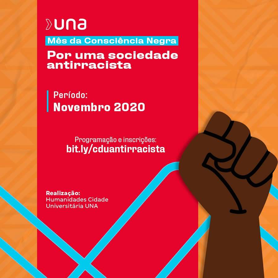 Debates marcam o Mês da Consciência Negra