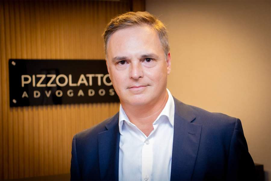 Dr. Mauro Pizzolatto, s&oacute;cio da Pizzolatto Advogados. - Cr&eacute;dito: Divulga&ccedil;&atilde;o Pizzolatto Advogados