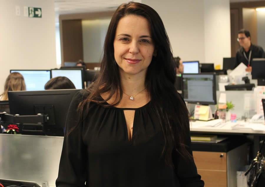 Andreia Paterniani - SOMPO SEGUROS