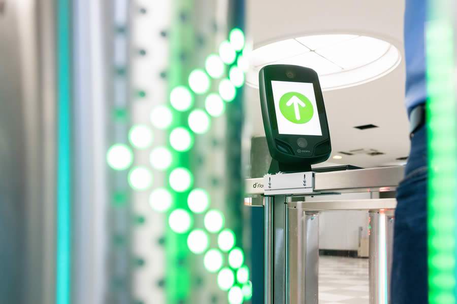 Precis&atilde;o do algoritmo de reconhecimento facial da IDEMIA atinge o topo na simula&ccedil;&atilde;o de embarque a&eacute;reo do NIST