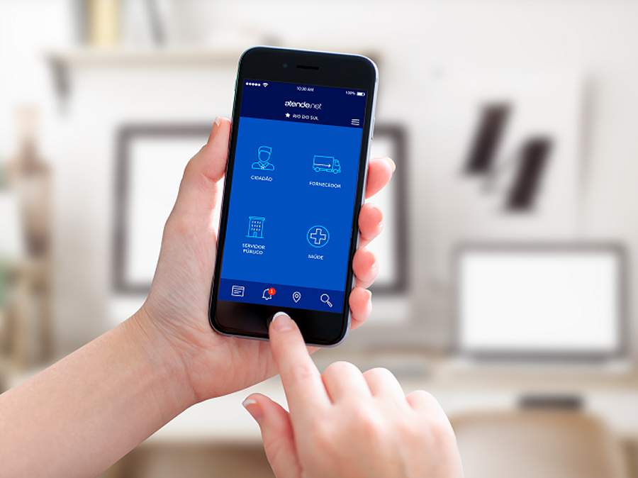 Serviços públicos pela internet crescem 37% na pandemia e uso de aplicativo aumenta 351%