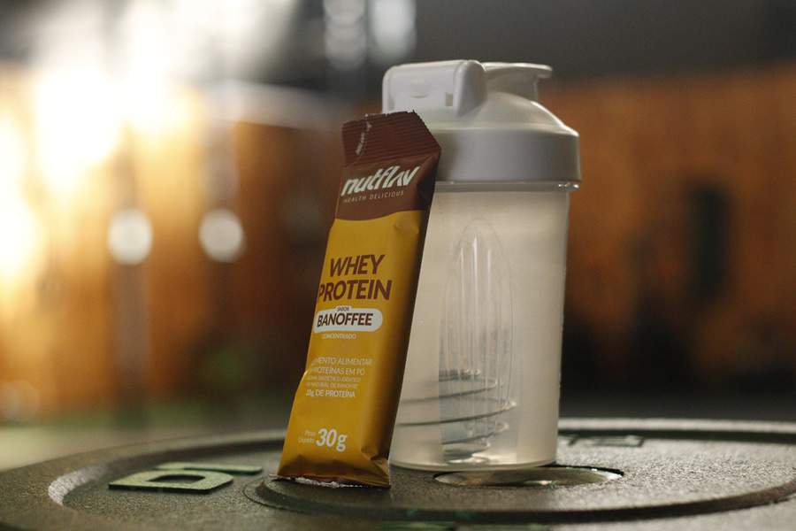 Crédito: Divulgação Nutflav