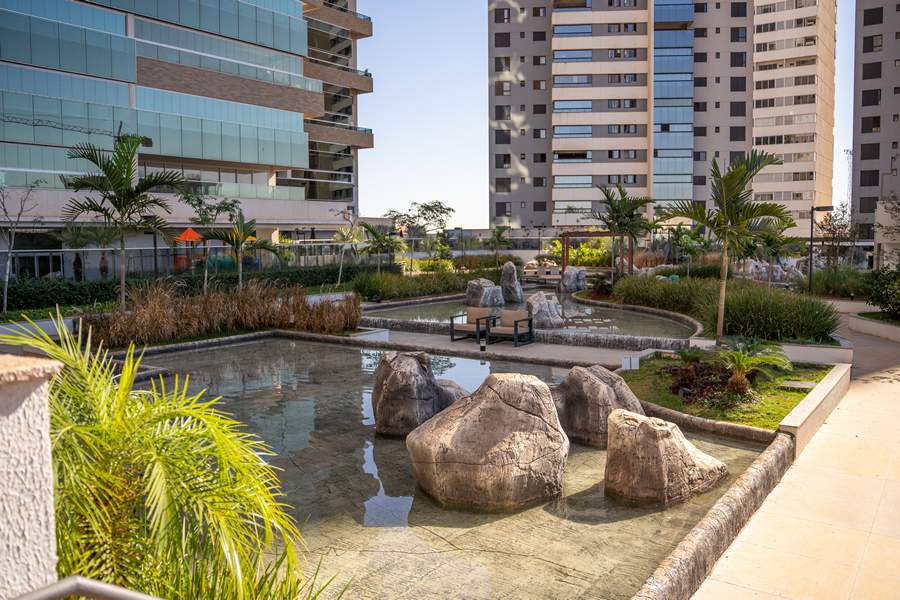 Parque Privativo do Europark - espa&ccedil;o garante acesso a &aacute;reas verdes para moradores - Divulga&ccedil;&atilde;o