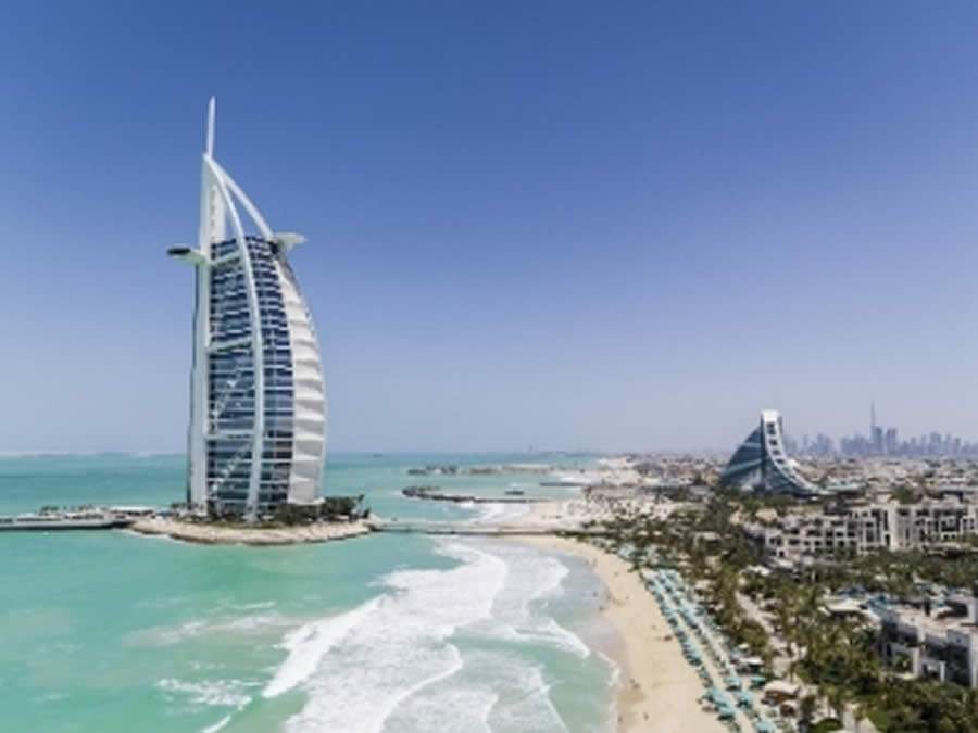 Divulga&ccedil;&atilde;o - Burj Al Arab