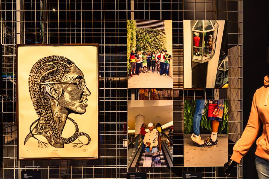  Mostra tempor&aacute;ria FUNK: Um grito de ousadia e liberdade - Wellington Almeida