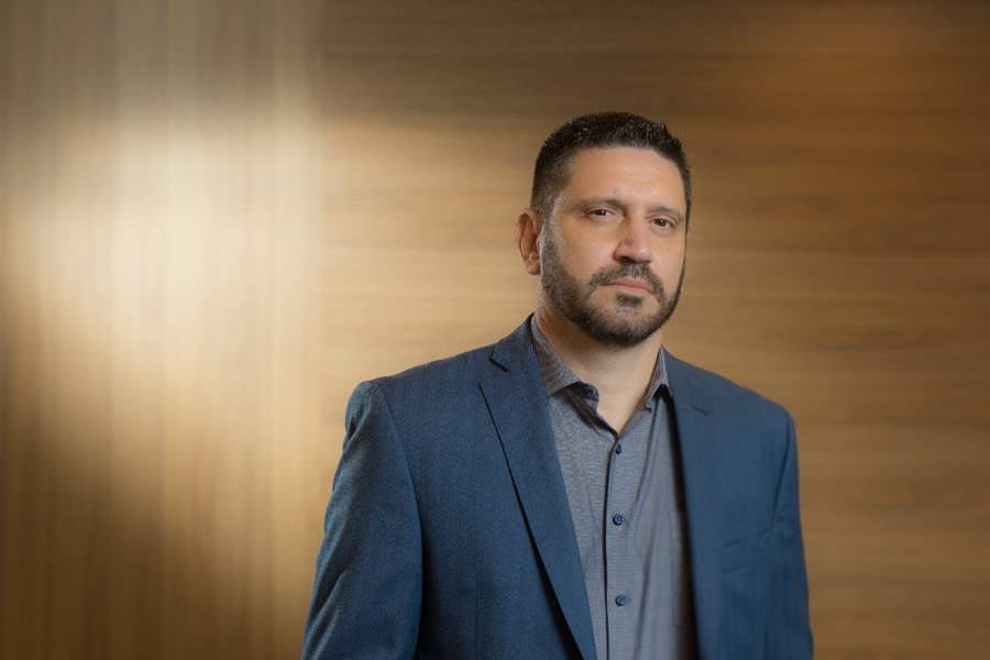 SaintClair Lima, diretor da Bradesco Seguros