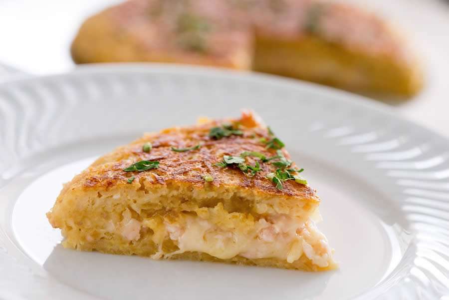 Batata Suíça de Batata Palha Yoki*