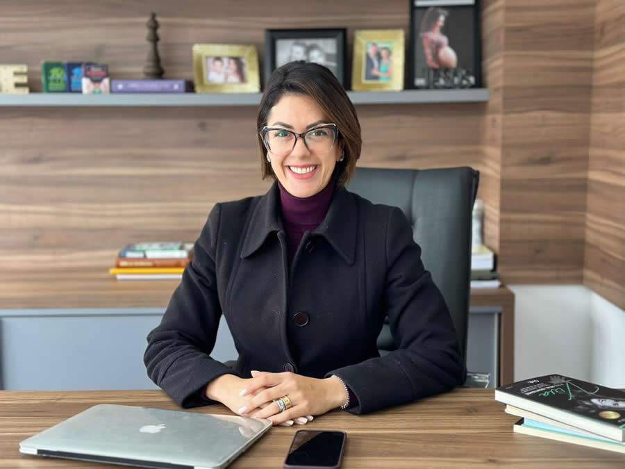 Na foto: Daniella Kirsten - Cr&eacute;ditos: Mariana Siqueira