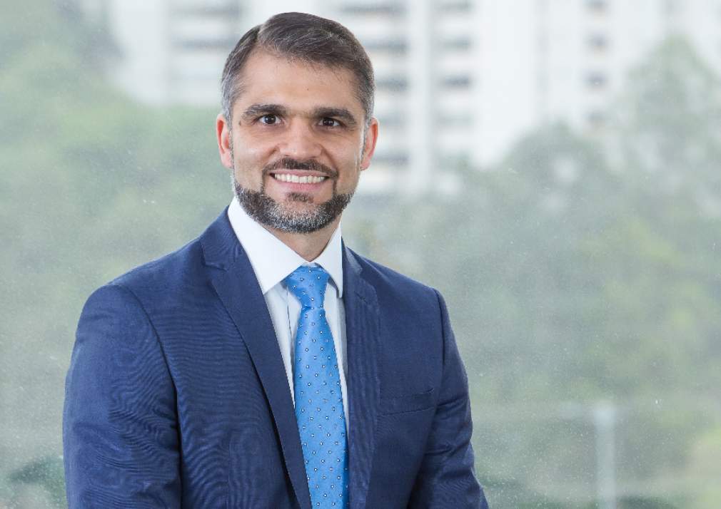Marcelo Biasoli, Diretor de Marketing e Inteligência de Negócios da Seguros SURA.