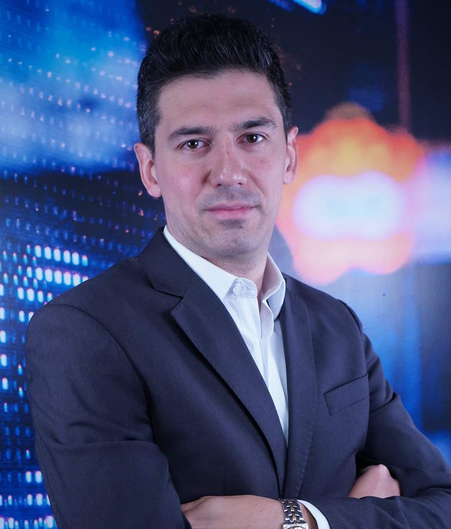 Marcel Farbelow _CEO da Euler Hermes no Brasil - Divulga&ccedil;&atilde;o