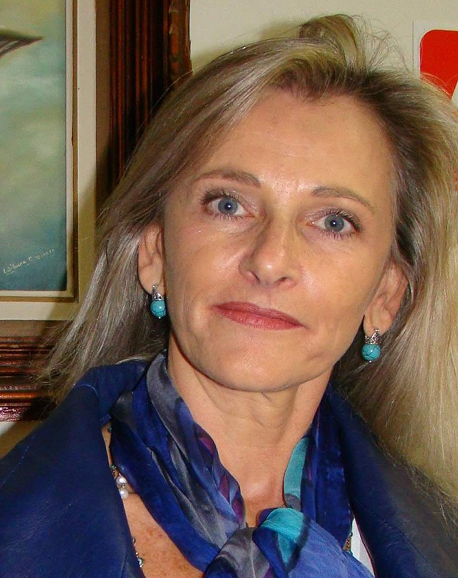 Elisabete Prado, presidente da Delphos &ndash; Foto: Divulga&ccedil;&atilde;o