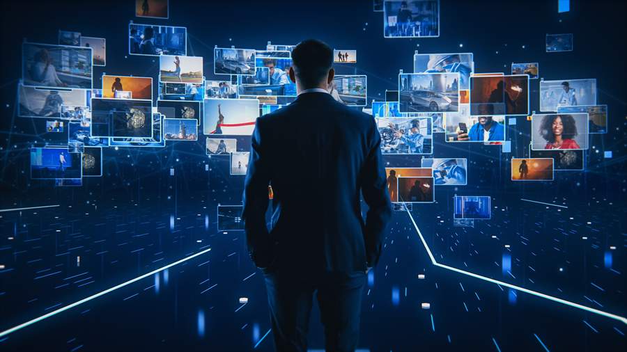 TV aberta segue sendo a preferida dos brasileiros, aponta estudo da Kantar Ibope Media mostrando que somos o maior consumidor da América Latina