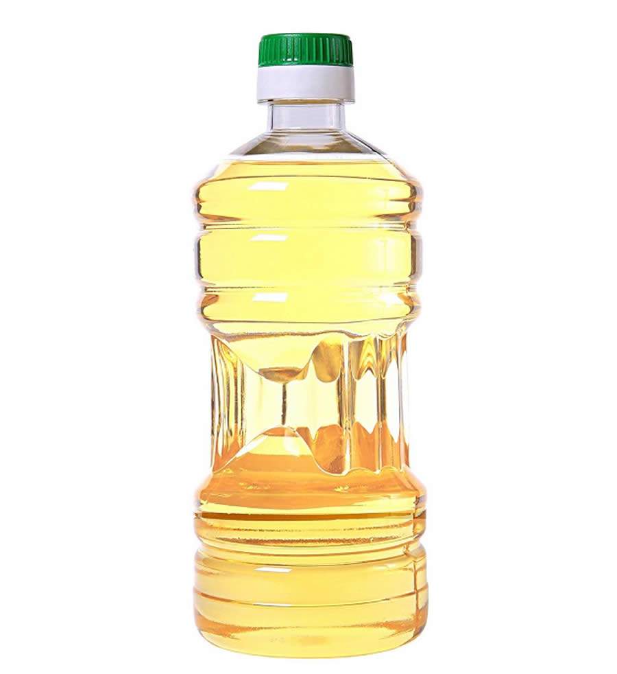 Como engarrafar corretamente o óleo usado em casa