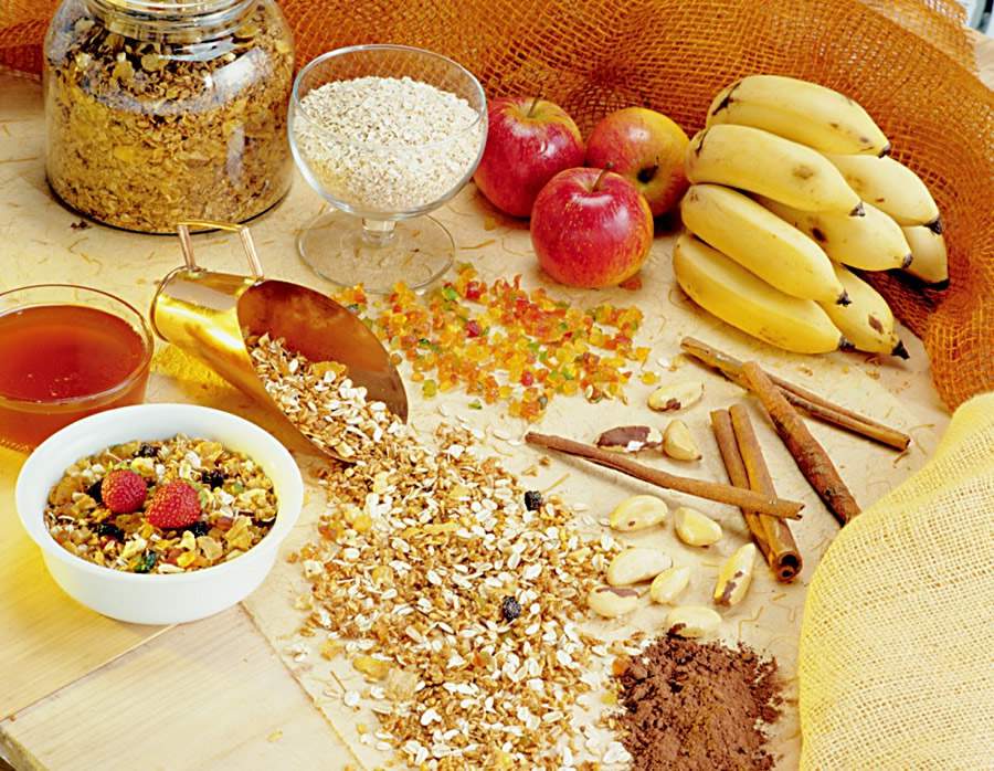 Cereais - Divulga&ccedil;&atilde;o Jasmine Alimentos