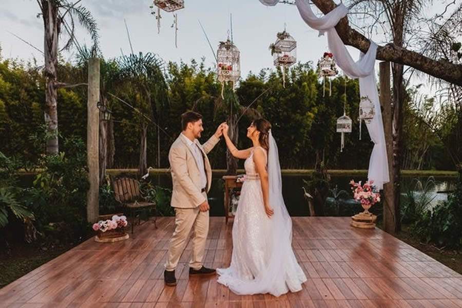 Anna Gabriely e Vinícius - Ricardo Gomes Fotografias