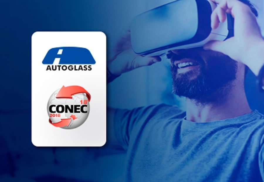 AUTOGLASS confirma presen&ccedil;a no 18&ordm; CONEC