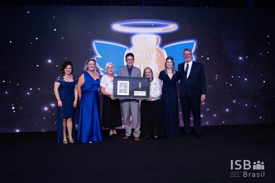 Troféu Pinhão de Ouro Divulgação