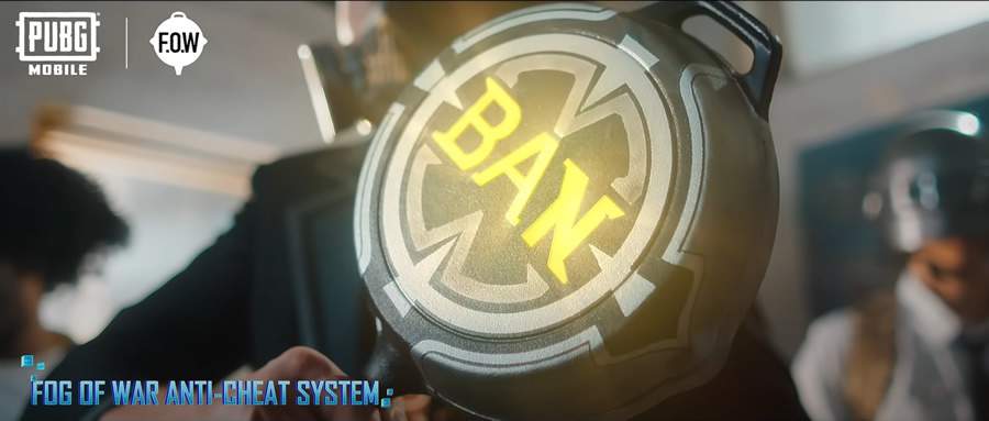 PUBG MOBILE revela Fog of War, novo sistema anti-cheat do jogo