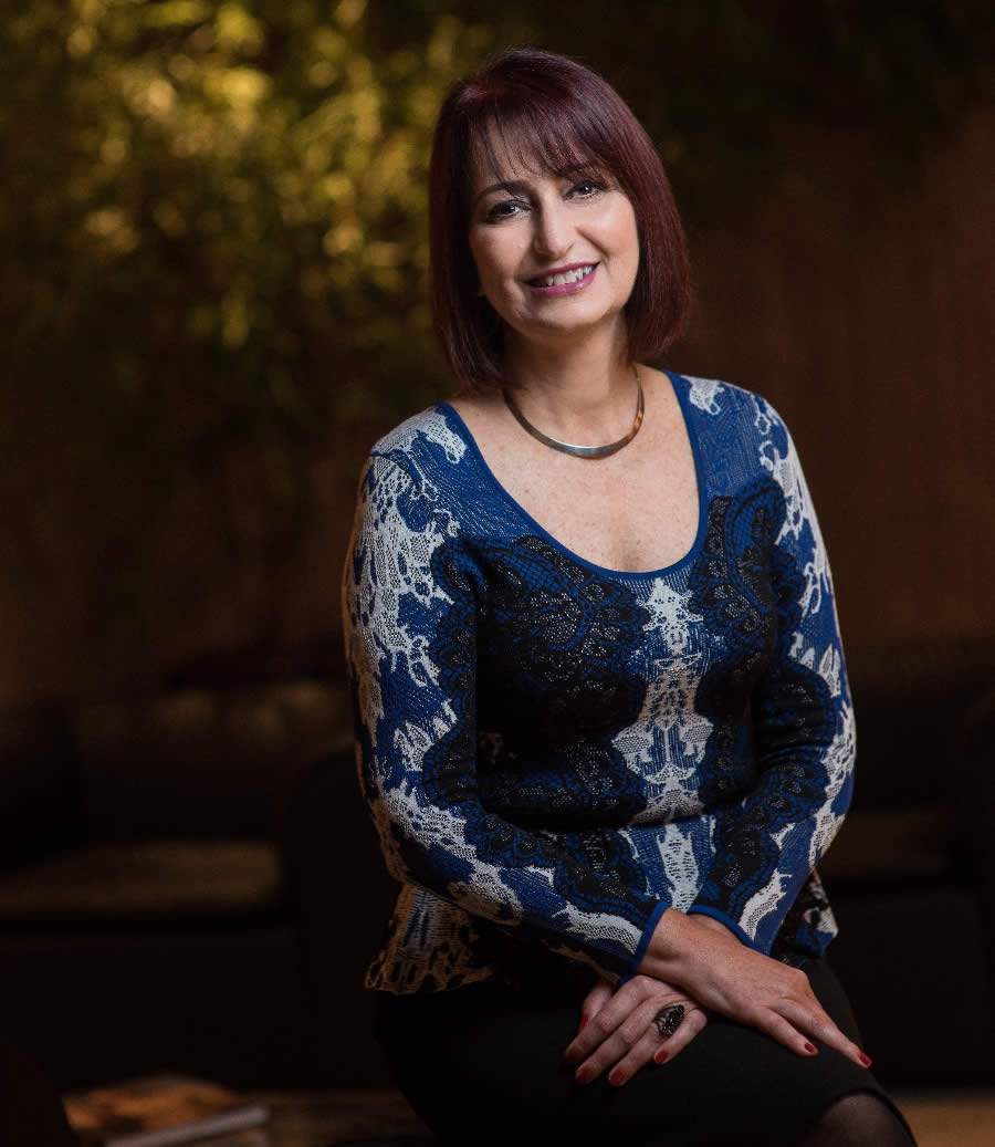 &Acirc;ngela Beatriz de Assis &eacute; a nova presidente da Brasilprev