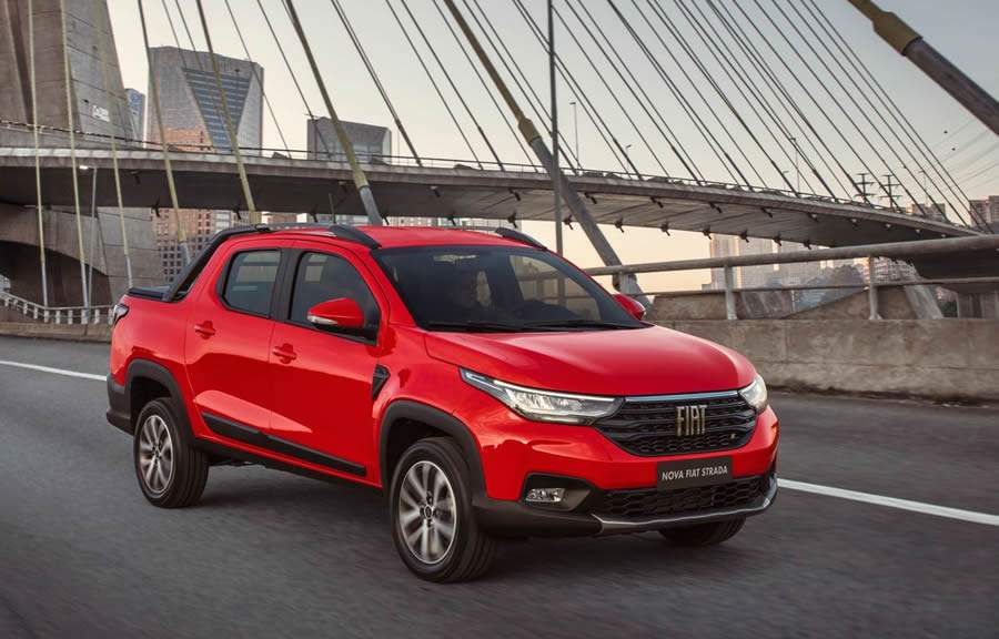 Lan&ccedil;amento da Nova Strada foi o primeiro case brasileiro a levar ouro na premia&ccedil;&atilde;o