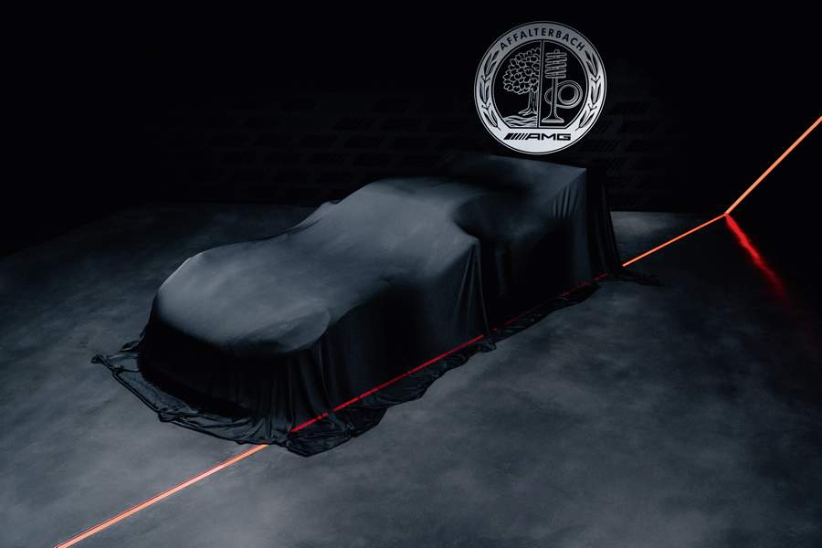 Mercedes-AMG revela CONCEPT AMG GT TRACK SPORT, projeto desenvolvido para quebrar recordes