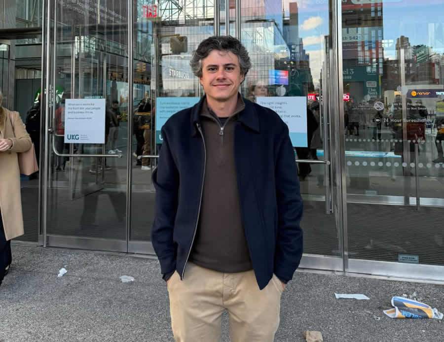 Rafael Bernardini, CEO da Sekron Digital - Divulga&ccedil;&atilde;o