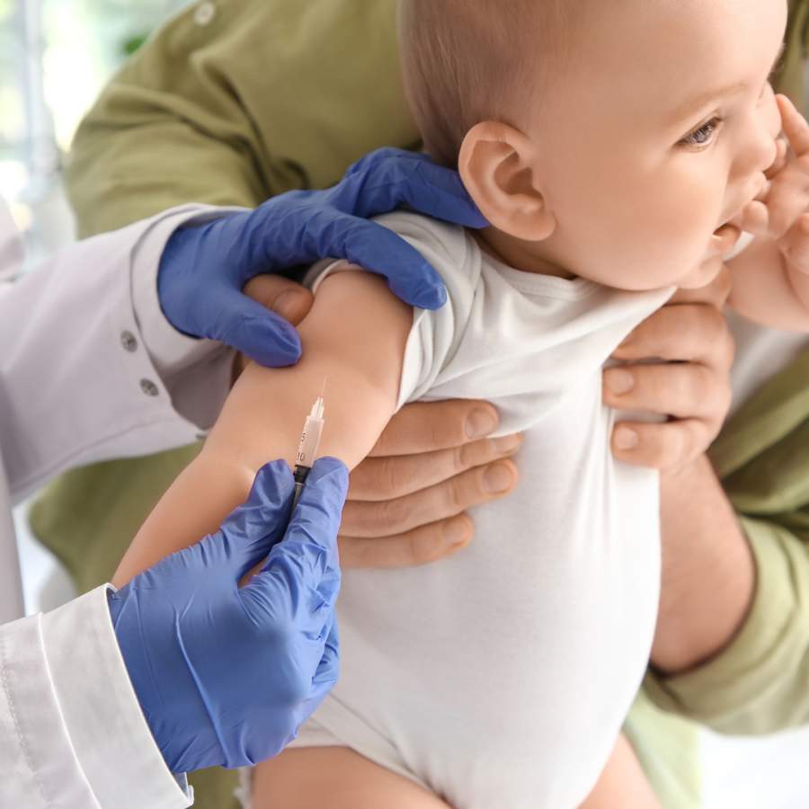  Vacina VSR em beb&ecirc;s - Cl&iacute;nica EV Citi - divulga&ccedil;&atilde;o