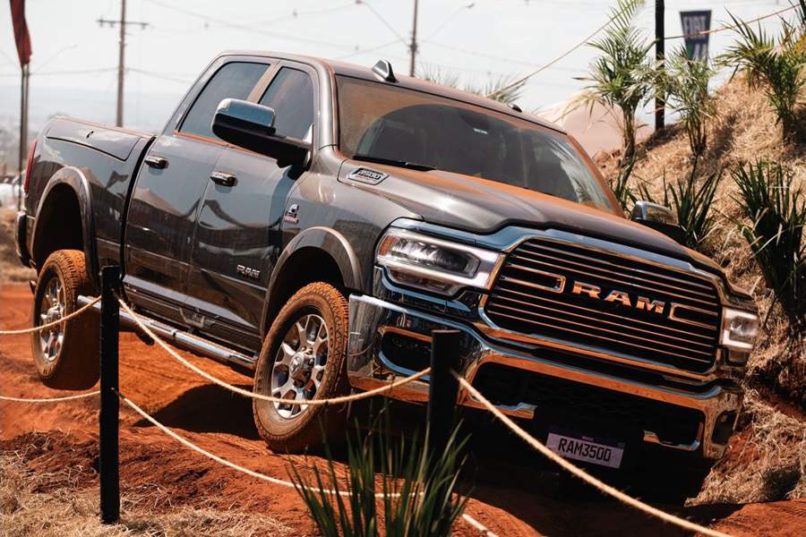  Crédito: Divulgação Stellantis 