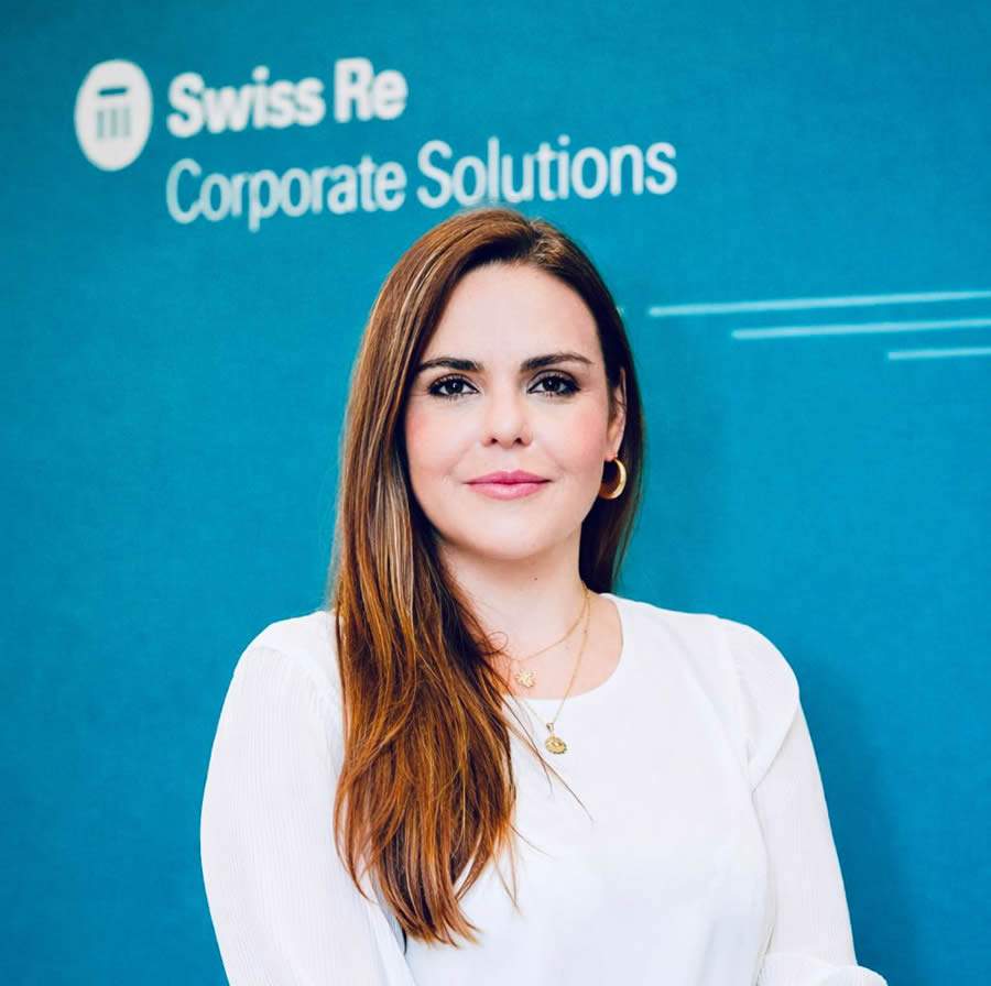 Swiss Re Corporate Solutions anuncia Catia Rucco Rivelles como nova Head de Agro no Brasil