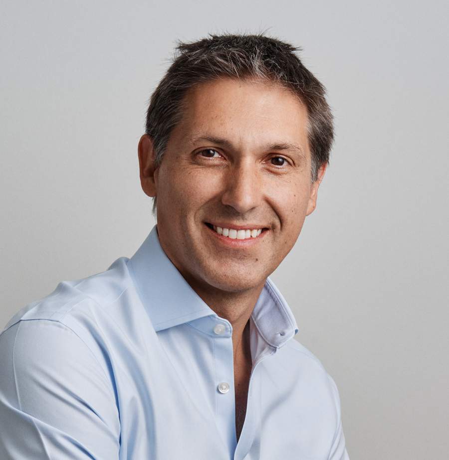 Adri&aacute;n Ali, diretor geral da HP Am&eacute;rica Latina