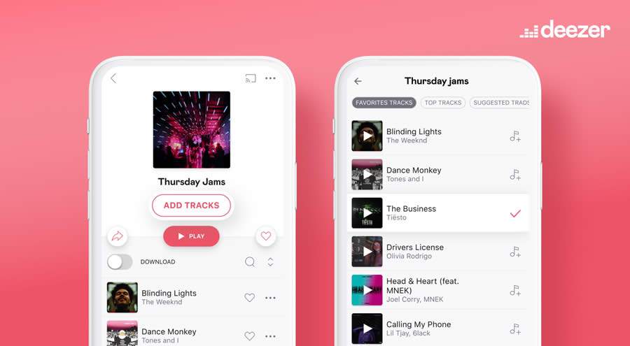 Sua m&uacute;sica com a sua cara: Deezer lan&ccedil;a novo assistente de cria&ccedil;&atilde;o de playlists para dar ainda mais personalidade ao que voc&ecirc; escuta