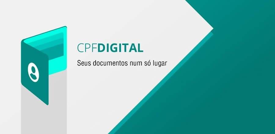 Receita Federal lan&ccedil;a documento digital de CPF