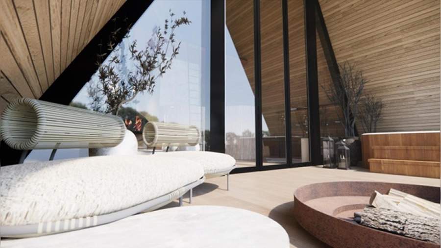 Cr&eacute;dito: Eduarda Papst Arquitetura e Interiores